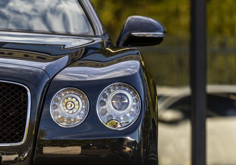 Bentley Flying Spur, 2018