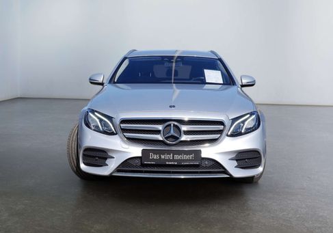 Mercedes-Benz E 220, 2019