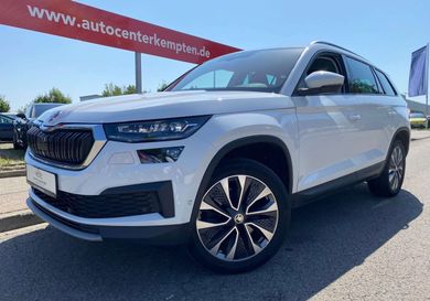Skoda Kodiaq, 2022