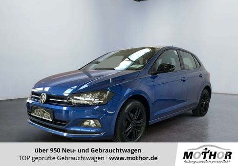 Volkswagen Polo, 2020