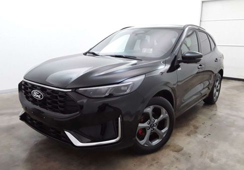 Ford Kuga, 2025