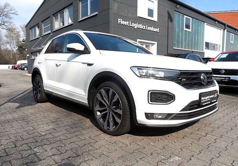 Volkswagen T-Roc, 2022
