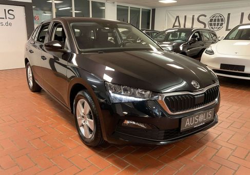 Skoda Scala, 2023