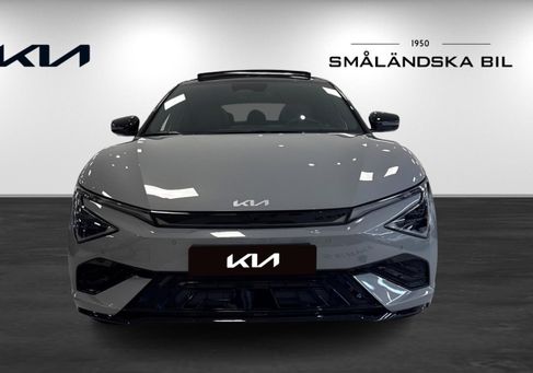 Kia EV6, 2026