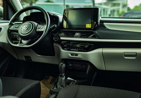 Suzuki Swift, 2025