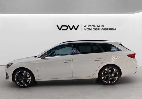 Cupra Leon, 2022