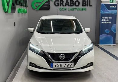 Nissan Leaf, 2019