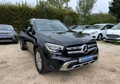 Mercedes-Benz GLC 220, 2020