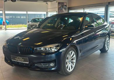 BMW 320, 2020