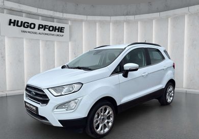 Ford EcoSport, 2022