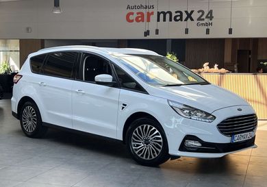 Ford S-Max, 2020
