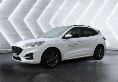 Ford Kuga, 2021