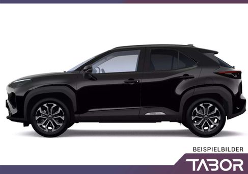 Toyota Yaris Cross, 2025