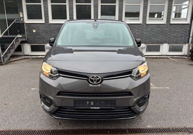 Toyota Proace, 2024