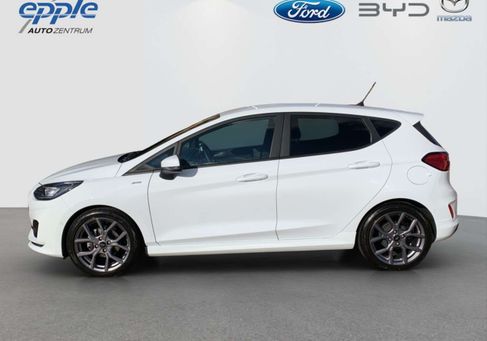 Ford Fiesta, 2023