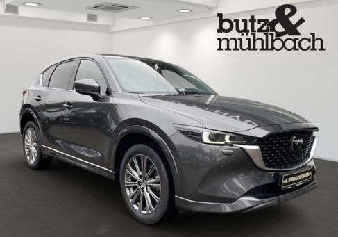 Mazda CX-5, 2022 2