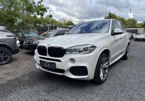 BMW X5, 2017