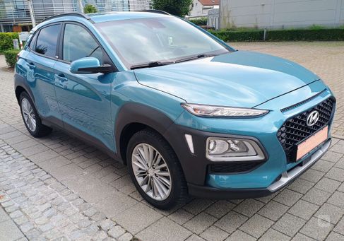 Hyundai Kona, 2020