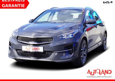 Kia XCeed, 2019
