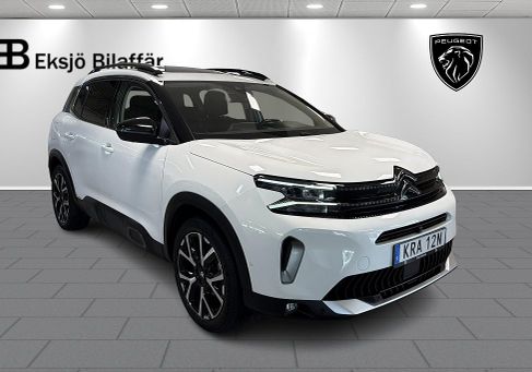 Citroën C5 Aircross, 2022
