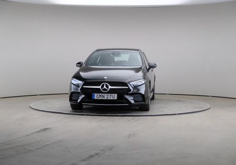 Mercedes-Benz A 250, 2021 3