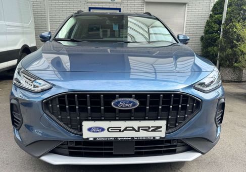 Ford Focus, 2024