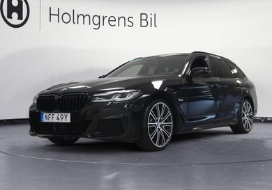 BMW 530, 2024