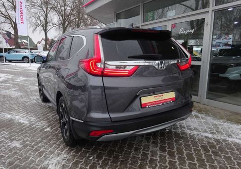 Honda CR-V, 2019