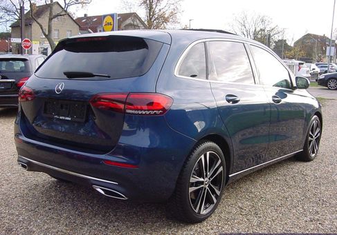 Mercedes-Benz B 220, 2019