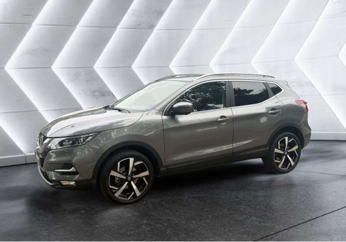 Nissan Qashqai, 2018 3