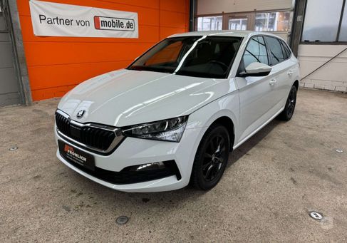 Skoda Scala, 2019