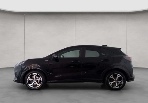Ford Puma, 2024