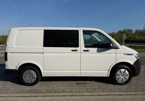 Volkswagen T6 Transporter, 2022