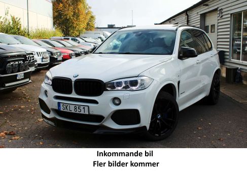 BMW X5, 2014