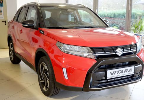 Suzuki Vitara, 2024