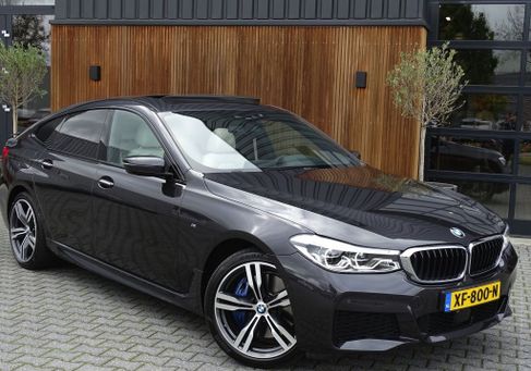 BMW 640 Gran Turismo, 2018
