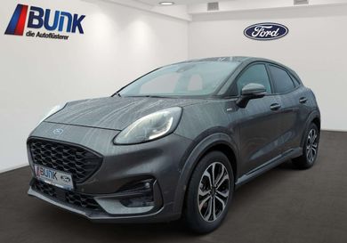 Ford Puma, 2022