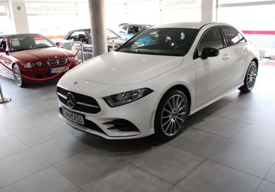 Mercedes-Benz A 250, 2022