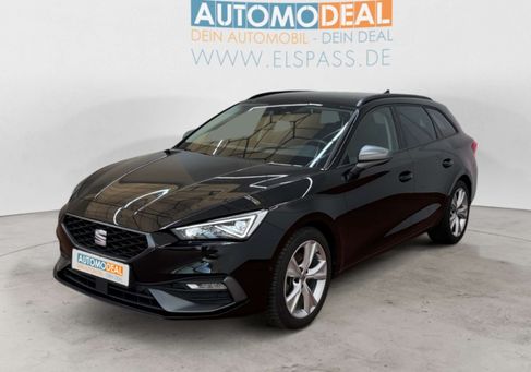 Seat Leon, 2024