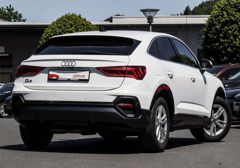 Audi Q3, 2023
