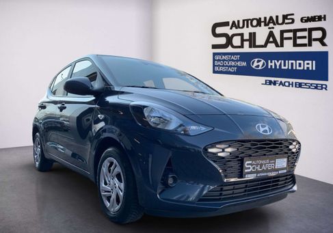Hyundai i10, 2024