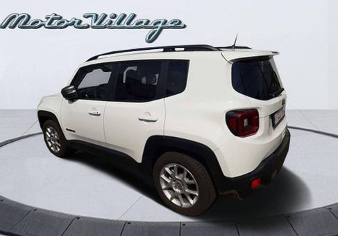 Jeep Renegade, 2019