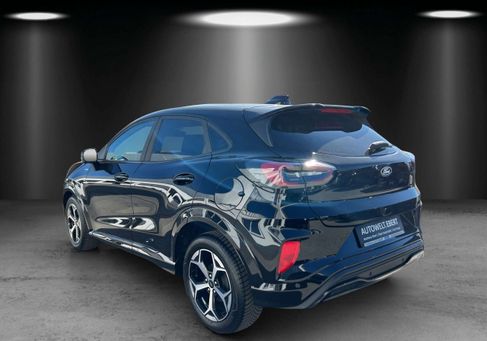 Ford Puma, 2025