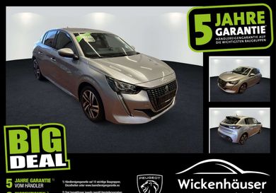 Peugeot 208, 2021