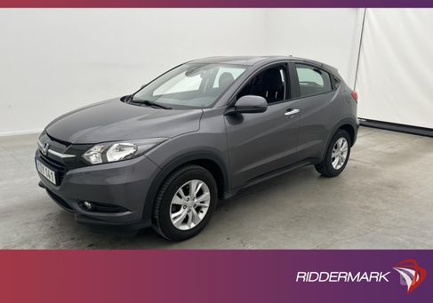 Honda HR-V, 2018