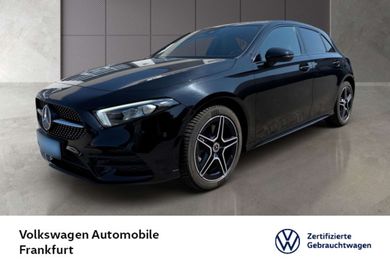 Mercedes-Benz A 250, 2021