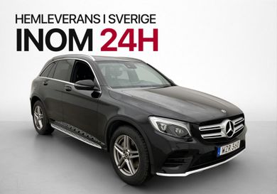 Mercedes-Benz GLC 220, 2019