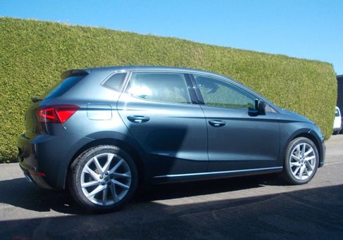 Seat Ibiza, 2024