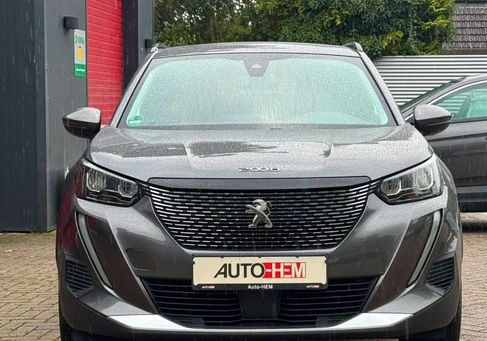 Peugeot 2008, 2020