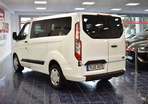 Ford Transit Custom, 2020